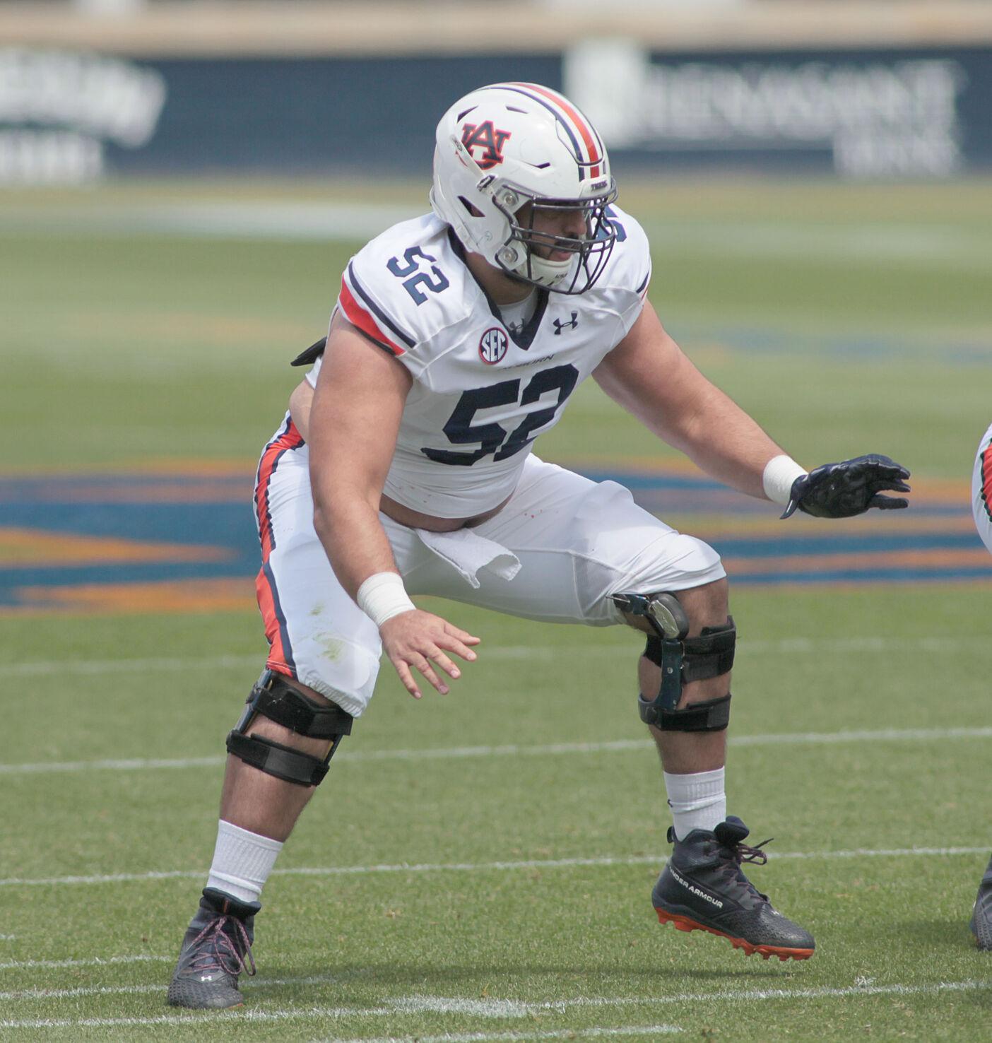 Auburn A-Day Game 2021